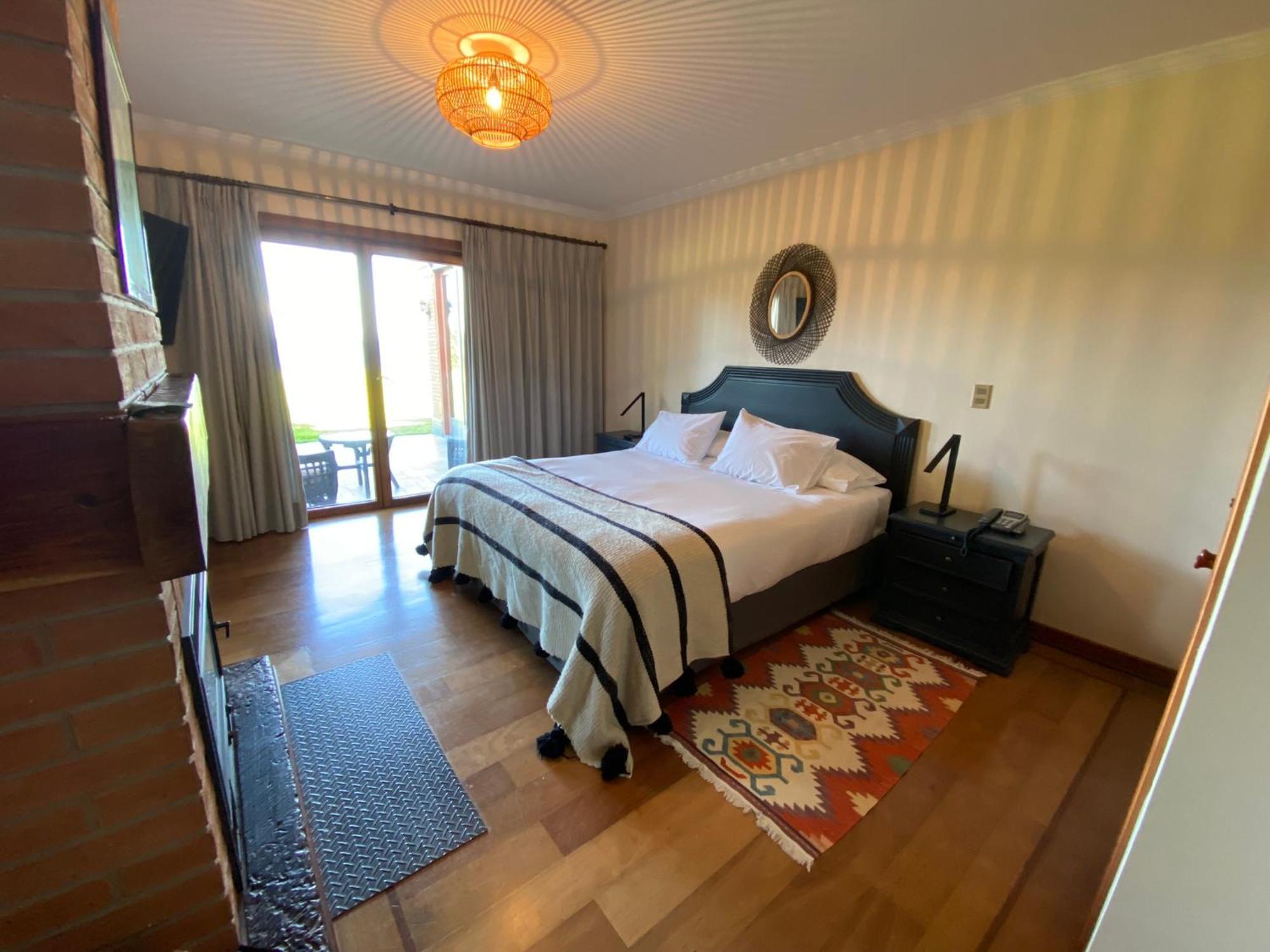 Casa Molino Hotel Boutique & Restaurant ปูแอร์โตบารัส ภายนอก รูปภาพ