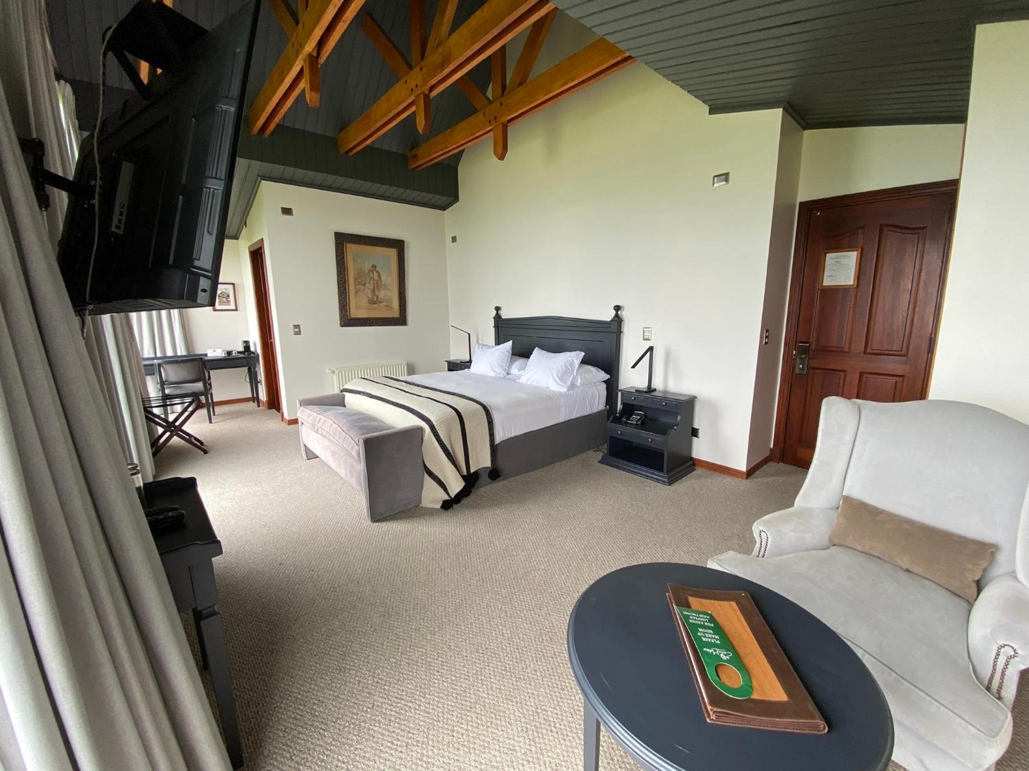 Casa Molino Hotel Boutique & Restaurant ปูแอร์โตบารัส ภายนอก รูปภาพ