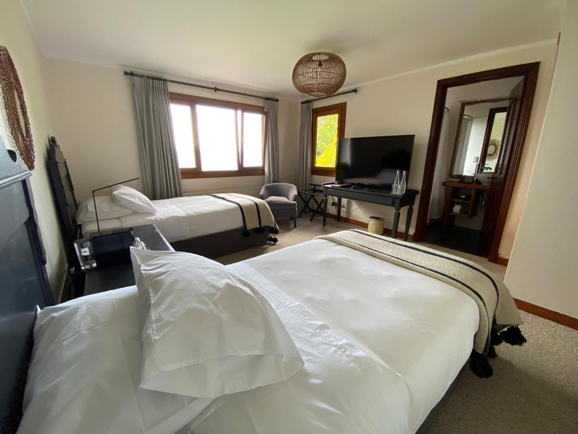 Casa Molino Hotel Boutique & Restaurant ปูแอร์โตบารัส ภายนอก รูปภาพ
