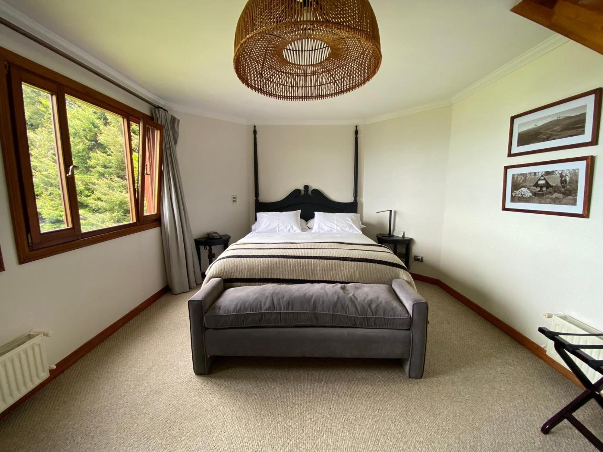 Casa Molino Hotel Boutique & Restaurant ปูแอร์โตบารัส ภายนอก รูปภาพ