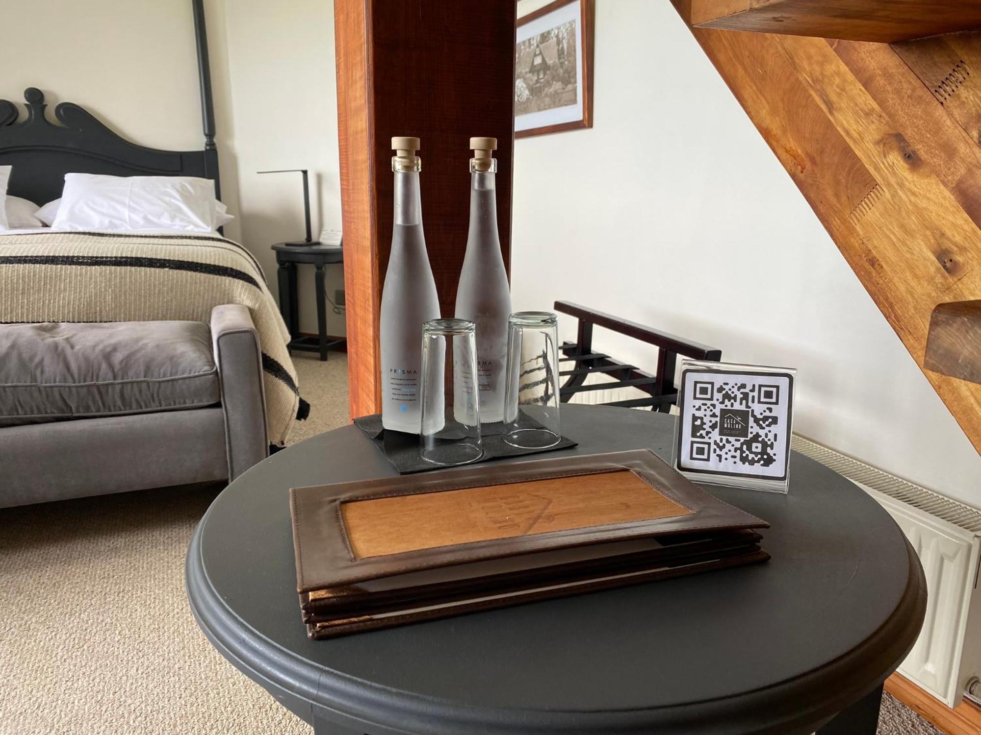 Casa Molino Hotel Boutique & Restaurant ปูแอร์โตบารัส ภายนอก รูปภาพ